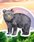 Mama Bear Sticker