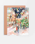 Holiday in the City Boxed Set of 9 | Greeting Cards