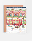 Holiday in the City Boxed Set of 9 | Greeting Cards