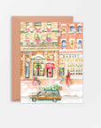 Holiday in the City Boxed Set of 9 | Greeting Cards